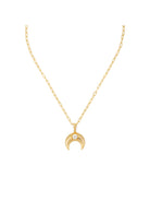 Aden Newyork-Lunar Kolye Altin-Kolye-2-Milagron.com