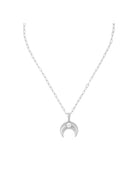 Aden Newyork-Lunar Kolye Gümüş-Kolye-2-Milagron.com