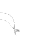 Aden Newyork-Lunar Kolye Gümüş-Kolye-3-Milagron.com