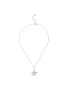 Aden Newyork-Mi̇ni̇ Stella Kolye Gümüş-Kolye-1-Milagron.com