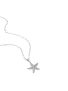 Aden Newyork-Mi̇ni̇ Stella Kolye Gümüş-Kolye-3-Milagron.com