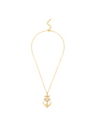 Aden Newyork-Protective Anchor Kolye Altin-Kolye-1-Milagron.com