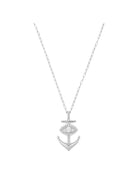 Aden Newyork-Protective Anchor Kolye Gümüş-Kolye-2-Milagron.com