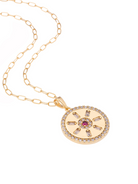 Aden Newyork-Sabrina Kolye Altin-Kolye-3-Milagron.com