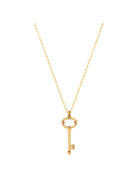 Aden Newyork-Sacred Key Kolye Altin-Kolye-2-Milagron.com