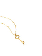 Aden Newyork-Sacred Key Kolye Altin-Kolye-3-Milagron.com