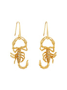 Scorpio Küpe
