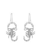 Scorpio Küpe