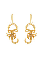 Scorpio Küpe