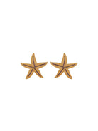 Aden Newyork-Stella Küpe Altin-Küpe-2-Milagron.com