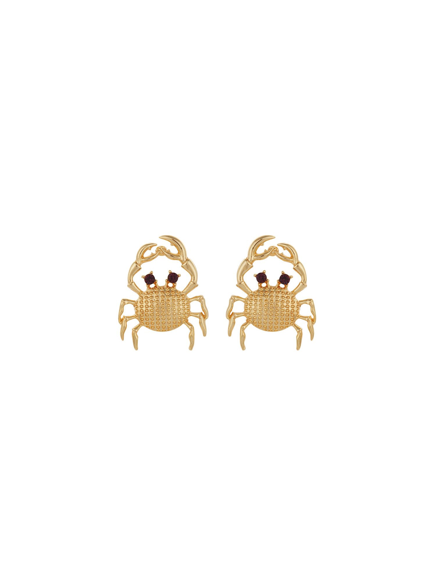 The Baby Crab Küpe