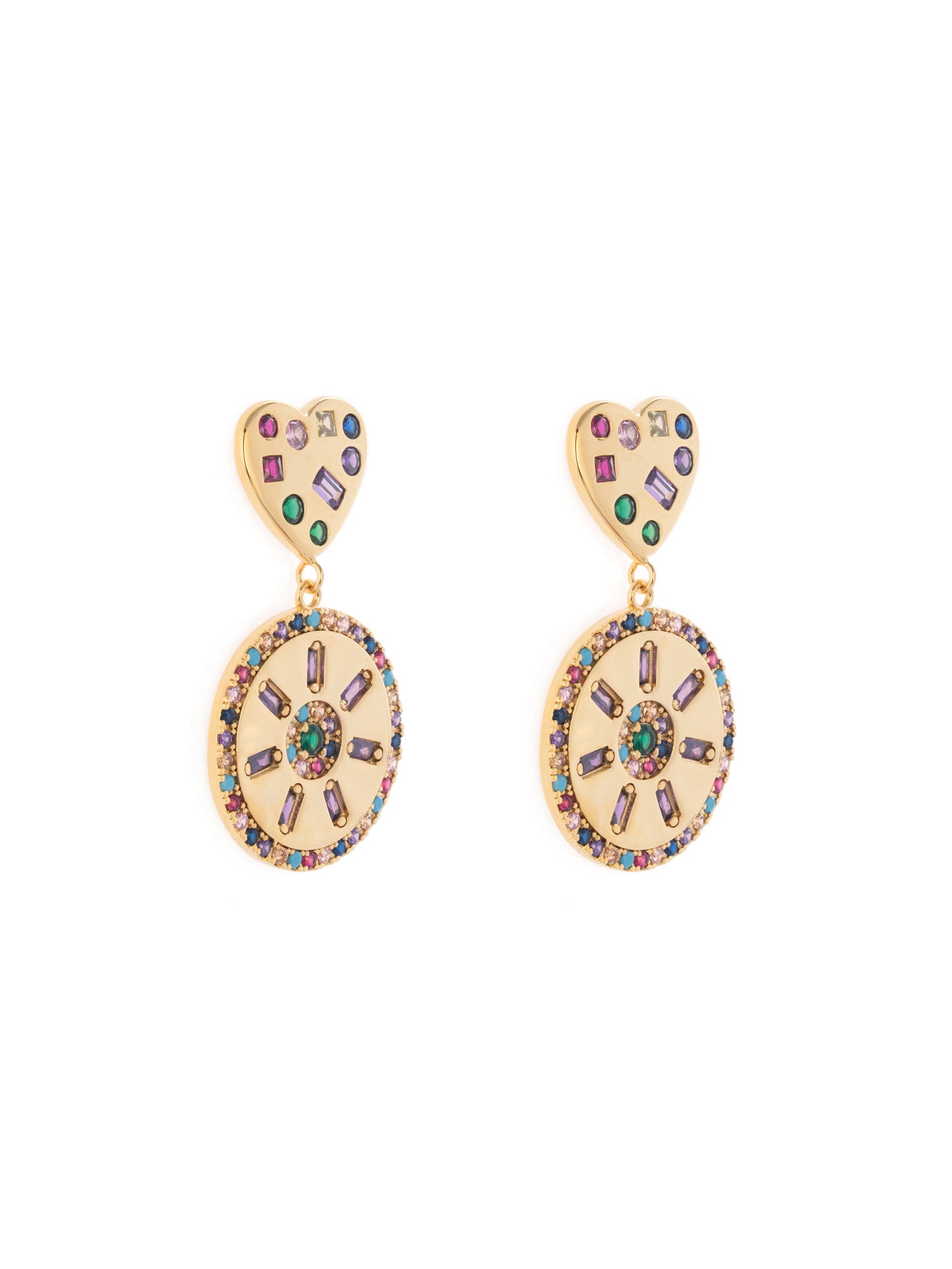 The Manilla Earring