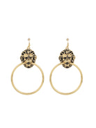 Aden Newyork-Xena Küpe Altin-Küpe-1-Milagron.com