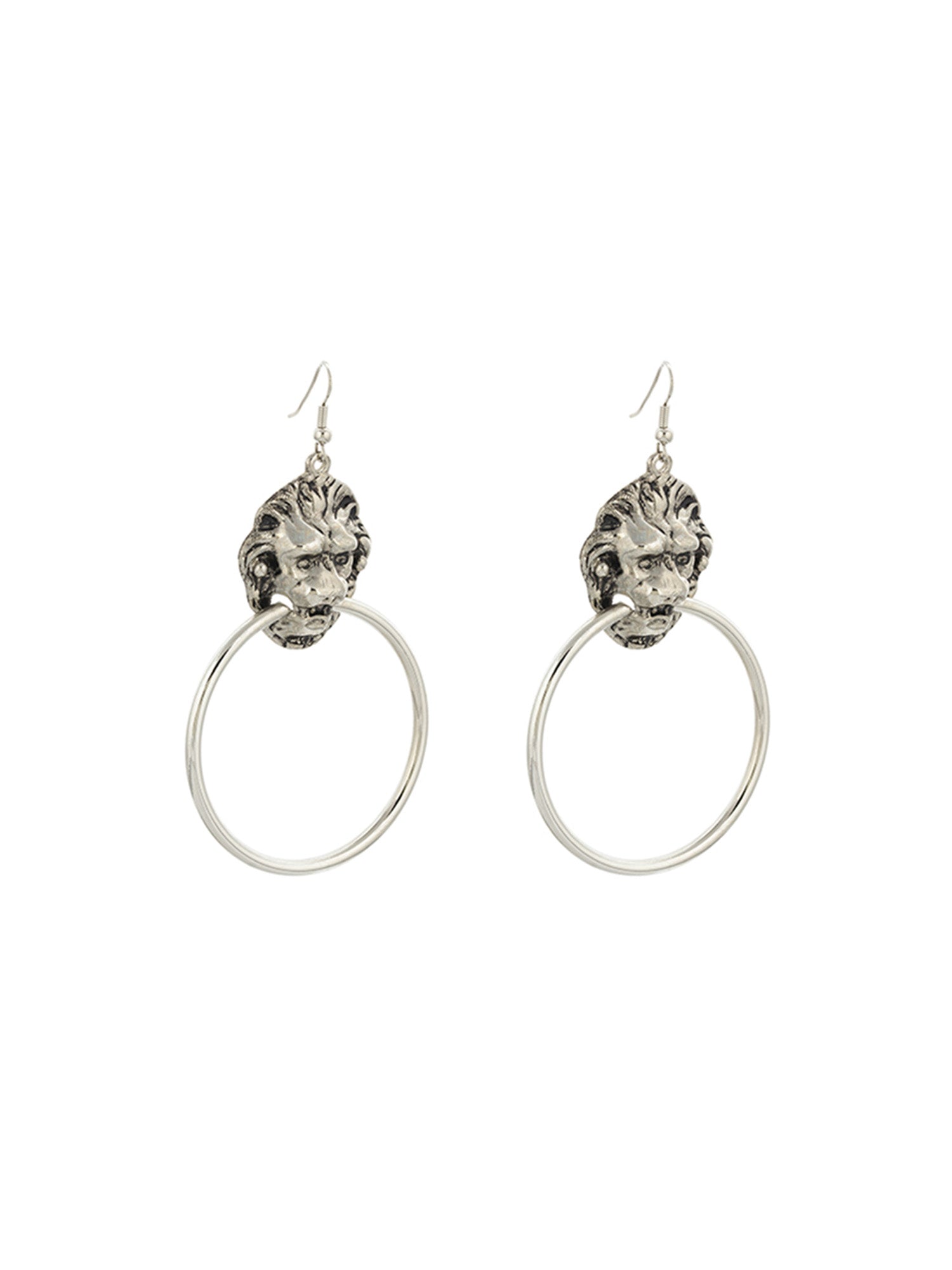 Aden Newyork-Xena Küpe Gümüş-Küpe-2-Milagron.com