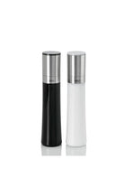 Adhoc Aroma Karabiber ve Tuzluk Siyah Beyaz 23,5 cm