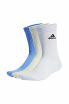 Adidas-Cushioned Crew Socks 3 Pair-Çorap-1-Milagron.com