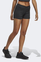 Adidas-Lounge Rib Booty Short-Şort-3-Milagron.com