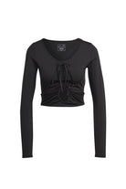 Adidas-Training Dance Long Sleeve Tee-Spor Üstü-7-Milagron.com
