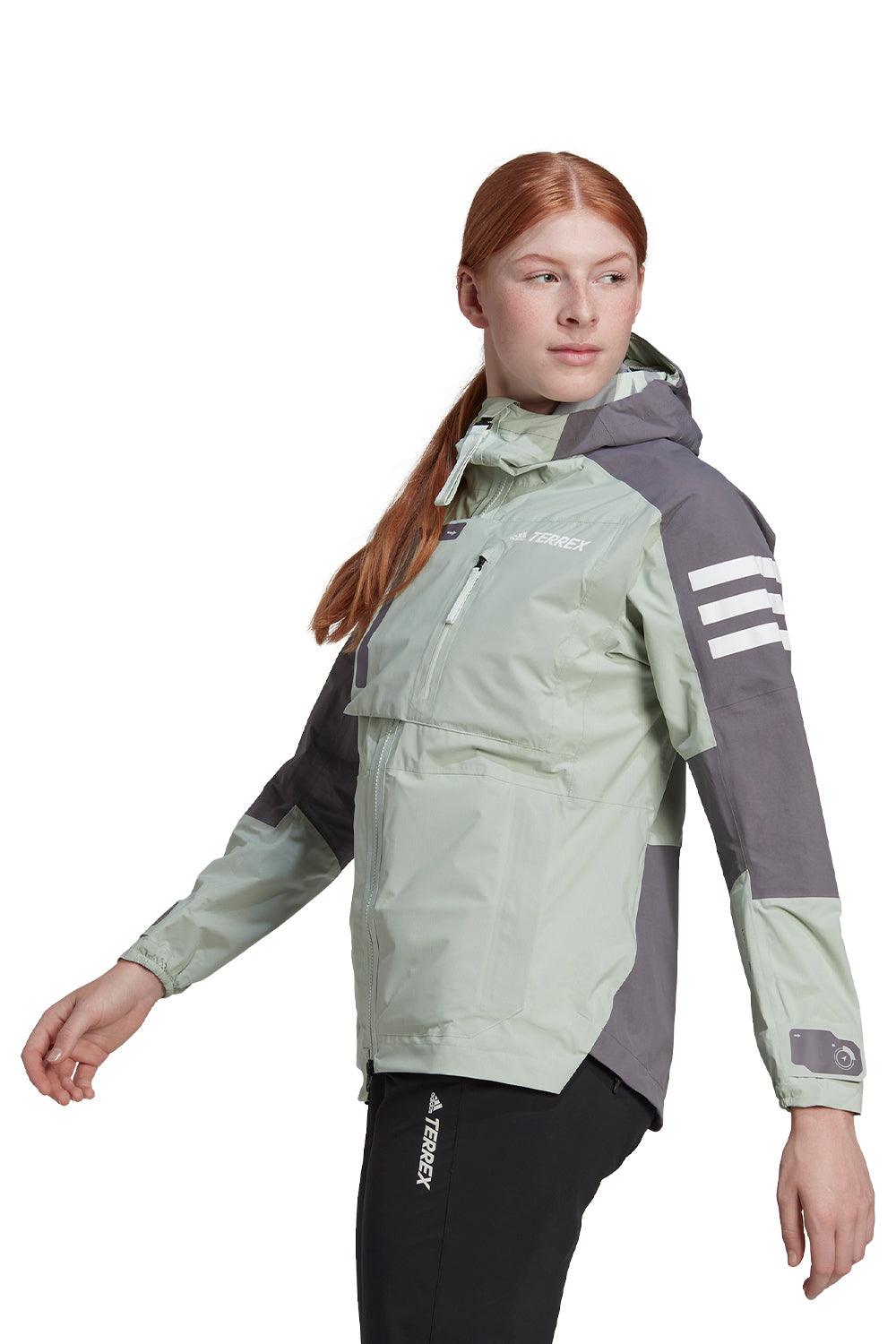 Adidas Xploric RR Jacket Mont | Milagron