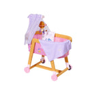 Adore Oyuncak-829981 Baby Born Beşik-Oyuncak Bebek ve Oyun Setleri-2-Milagron.com