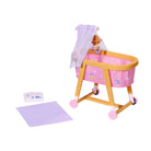 Adore Oyuncak-829981 Baby Born Beşik-Oyuncak Bebek ve Oyun Setleri-3-Milagron.com