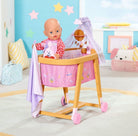 Adore Oyuncak-829981 Baby Born Beşik-Oyuncak Bebek ve Oyun Setleri-4-Milagron.com