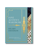 Jane Austen'S Wardrobe Hardcover