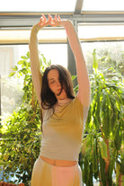 Auri Loungewear Top - 0