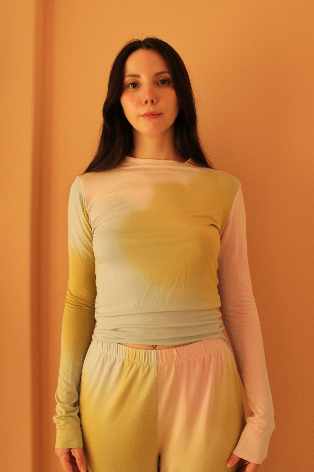 Auri Loungewear Top - 2