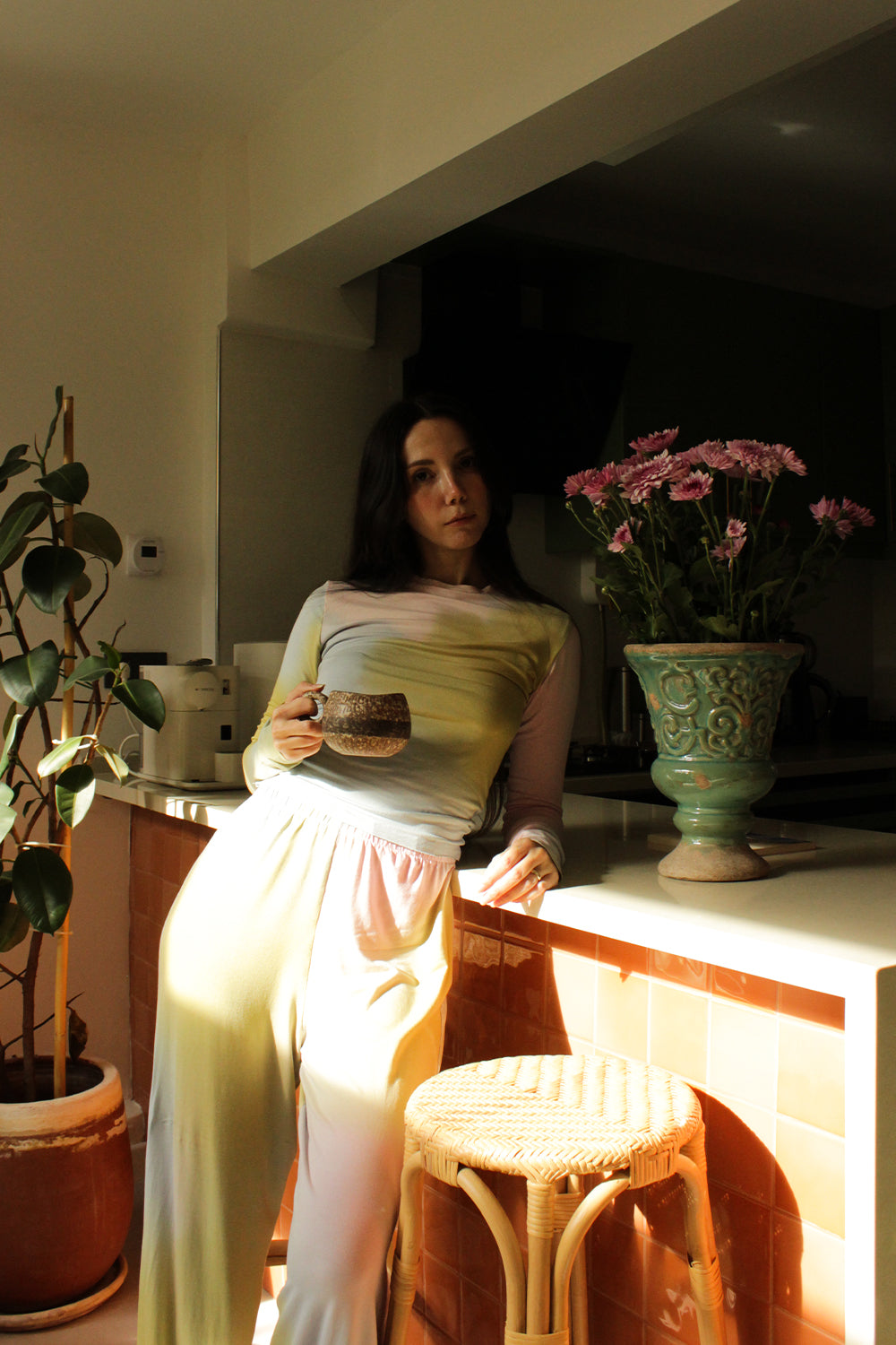 Auri Loungewear Top - 5