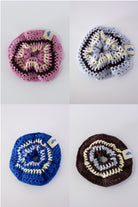 Donut Kroşe Toka - 4'lü Set - 1