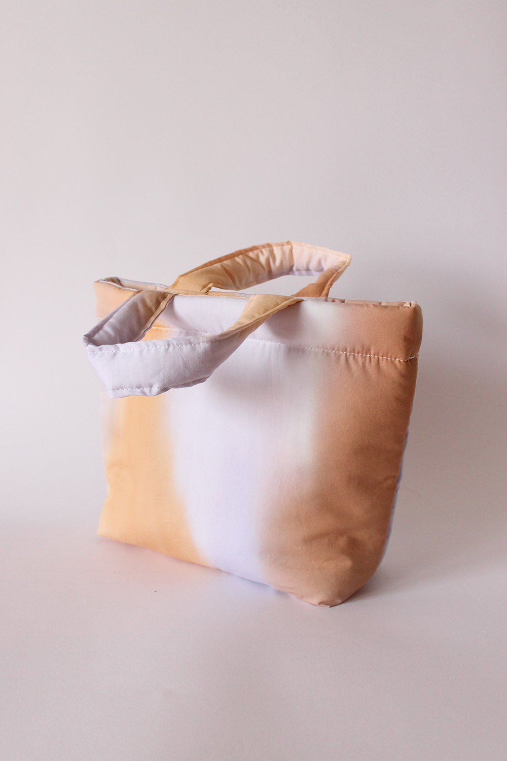 Luma Puff Mini Tote Çanta - 1