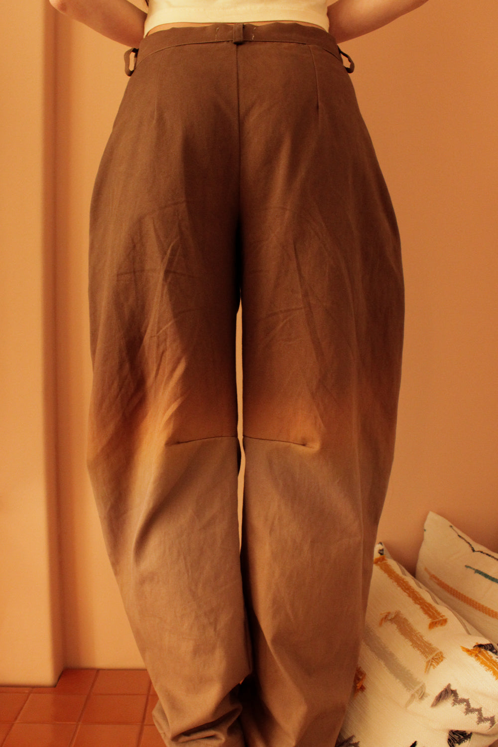 Rue Balon Fit Pantolon - 4