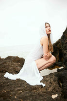 Agic-SERENITY KAPİŞONLU PLAJ ELBİSESİ-Elbise-11-Milagron.com