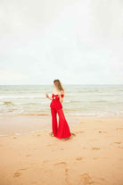 Agic-SUN KİSS BLUZ PANTOLON TAKIM-Alt - Üst Takım-4-Milagron.com