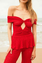 Agic-SUN KİSS BLUZ PANTOLON TAKIM-Alt - Üst Takım-8-Milagron.com