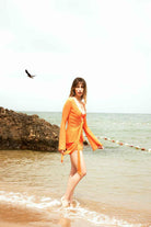 Agic-SUN LEAF BLUZ ETEK TAKIM-Alt - Üst Takım-2-Milagron.com