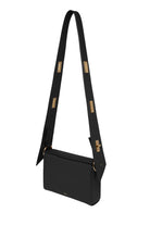 Aika Concept-Leather Istanbul Bag Black-Omuz Çantası-3-Milagron.com