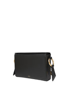 Aika Concept-Leather Istanbul Bag Black-Omuz Çantası-5-Milagron.com