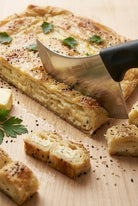 Börek Pide Pizza Kesme Bıçağı Paslanmaz Çelik Profesyonel Sürmene Börek Dilimleme Bıçağı Sürbisa 61710