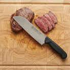 Santoku Aşçı Şef Bıçağı Orjinal Sürmene Kesim Bıçak Paslanmaz Çelik Profesyonel Günlük Sürbisa 61195