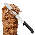 Sürmene Döner Kesme Bıçağı Kaşar Ve Kavurma Bıçak Paslanmaz Çelik 45 Cm Sürbisa 61635