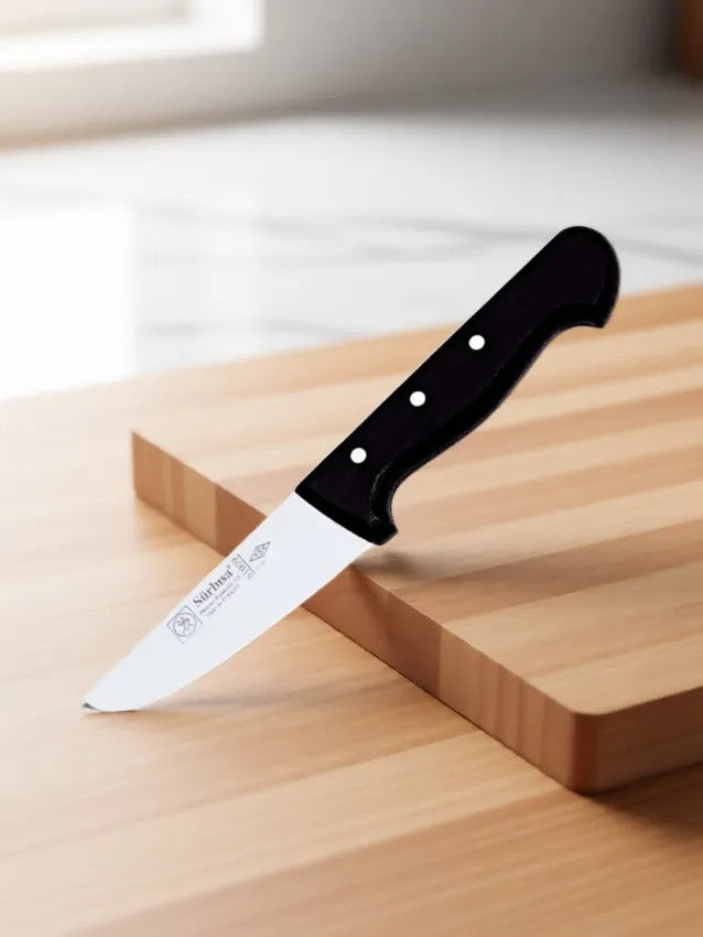 Sürmene Kurban Kasap Bıçağı 23.5 Cm Bıçak Et Kesim Deri Yüzme Kurbanlık Sürbisa 61009