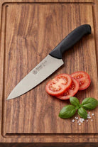 Sürmene Şef Aşçı Bıçağı Et, Ekmek, Sebze Günlük Genel Kullanım Mutfak Bıçak 32 Cm Sürbisa 61170