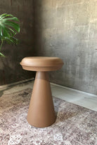 Alanco Design-Serenity Kahverengi Kompakt Yan Sehpa-Sehpa-1-Milagron.com