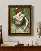 Edgar Degas - Dansçı