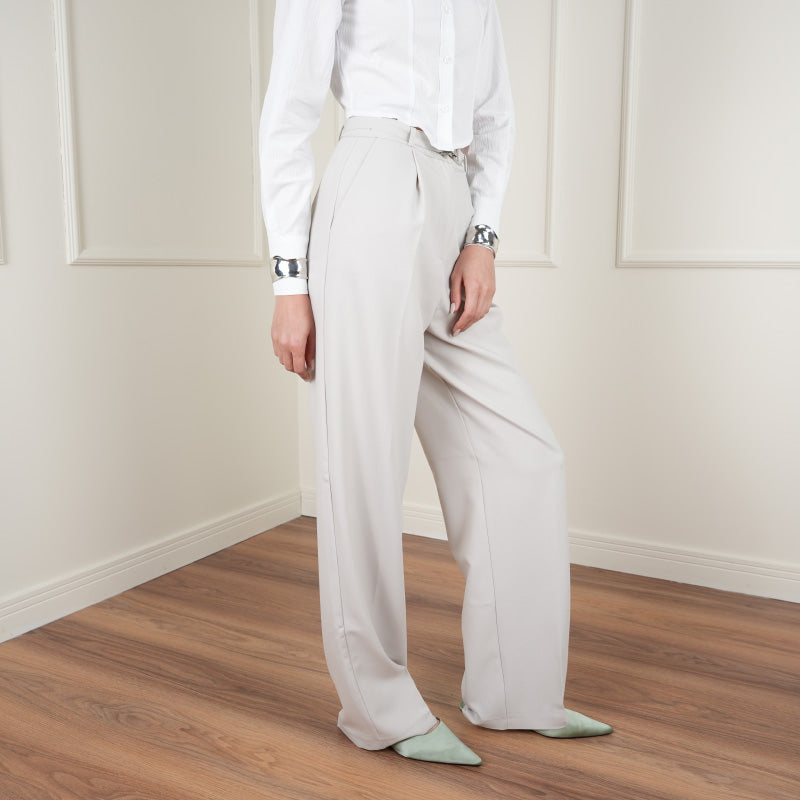 Wown-Albina Pants-Kumaş Pantolon-4-Milagron.com