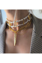 Amazon Choker Kolye - 1