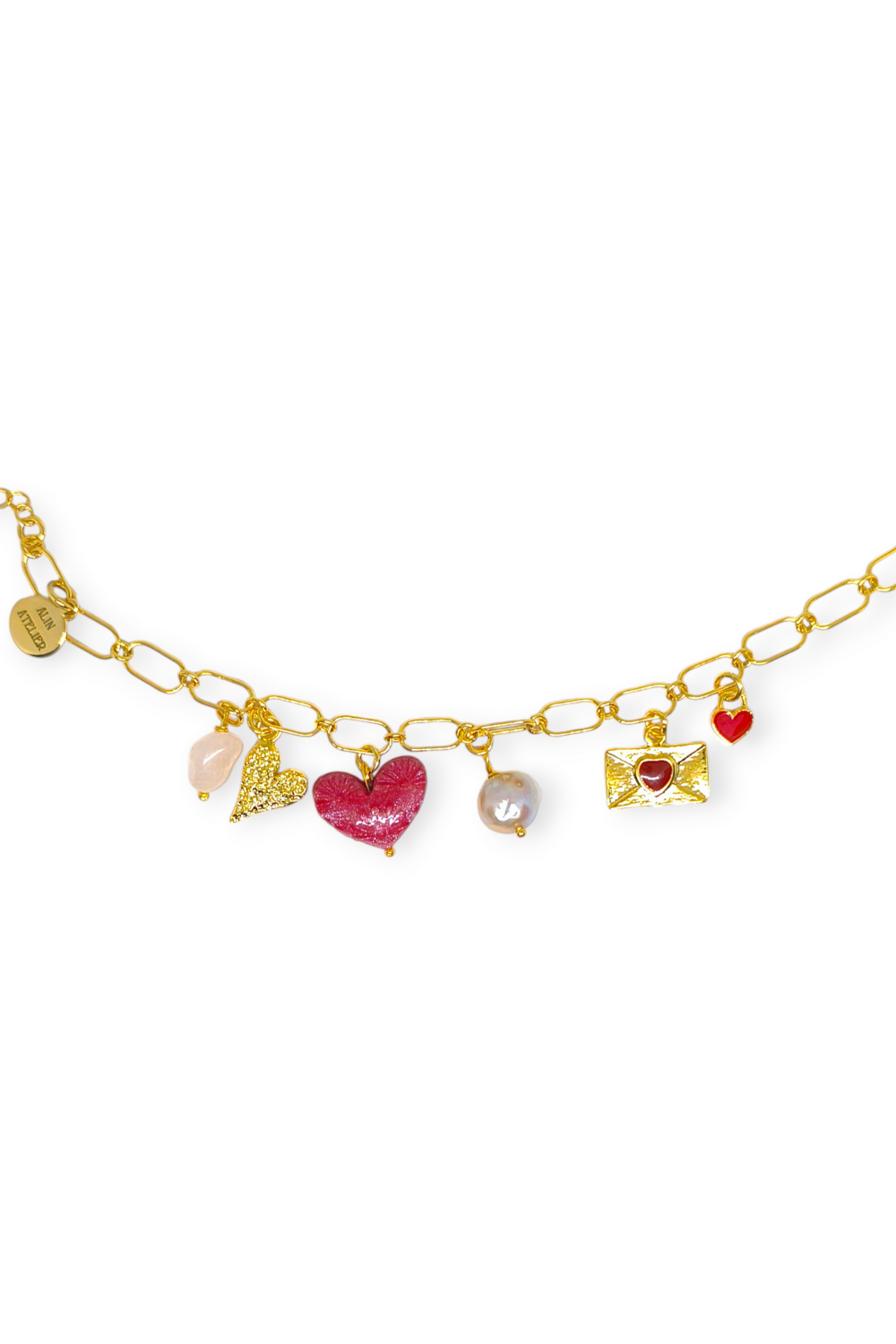 Amour Charm Bileklik - 0