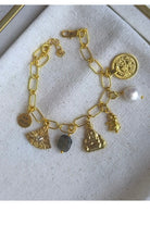 Ethnic Charm Bileklik - 0